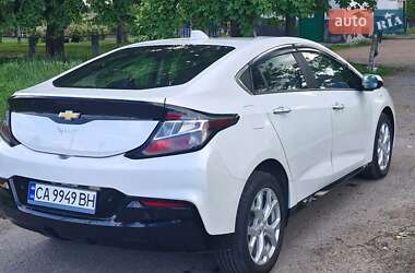 Хэтчбек Chevrolet Volt 2017 в 