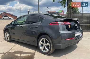 Хэтчбек Chevrolet Volt 2011 в 