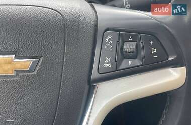 Хэтчбек Chevrolet Volt 2011 в 