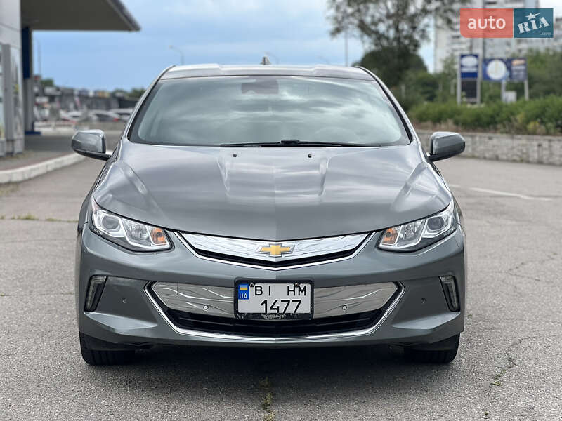 Хэтчбек Chevrolet Volt 2015 в Запорожье