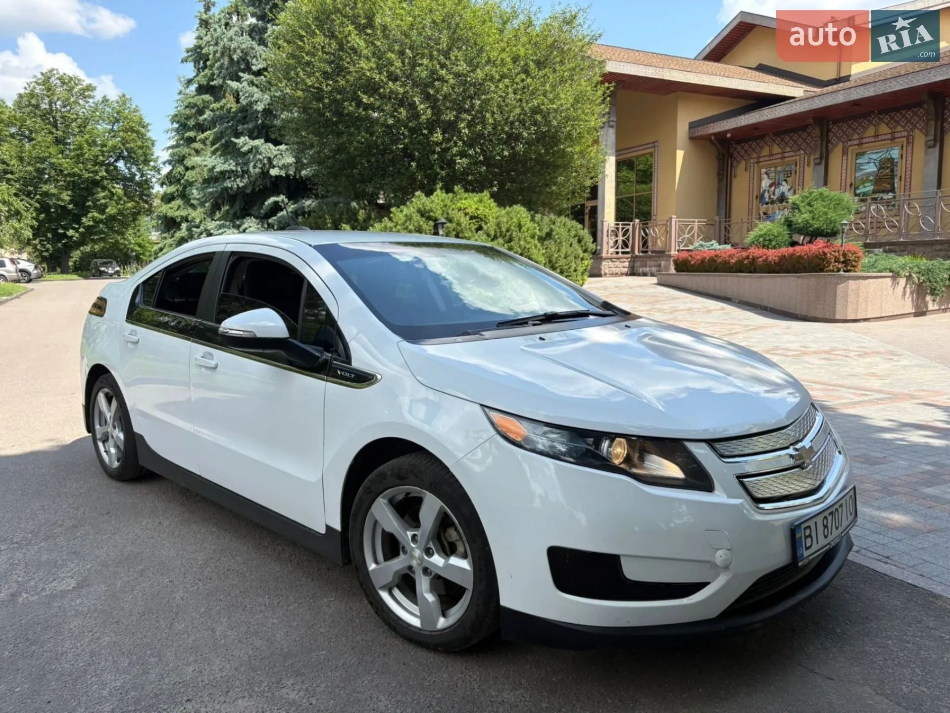 2015 Chevrolet Volt - фото 1