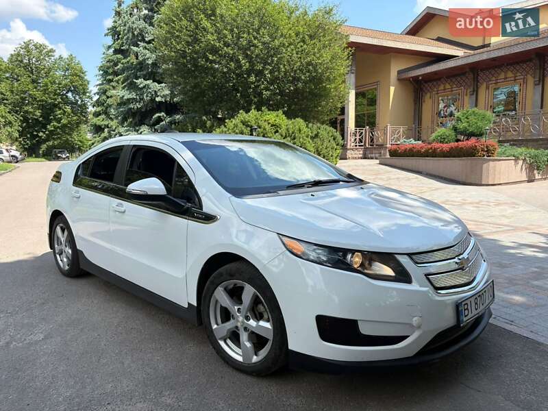 Chevrolet Volt 2015