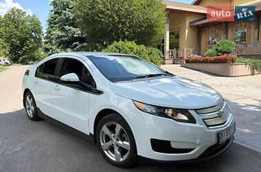 Хэтчбек Chevrolet Volt 2015 в 