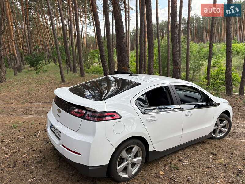 Хэтчбек Chevrolet Volt 2015 в Полтаве фото 15 Хэтчбек Chevrolet Volt 2015 в Полтаве