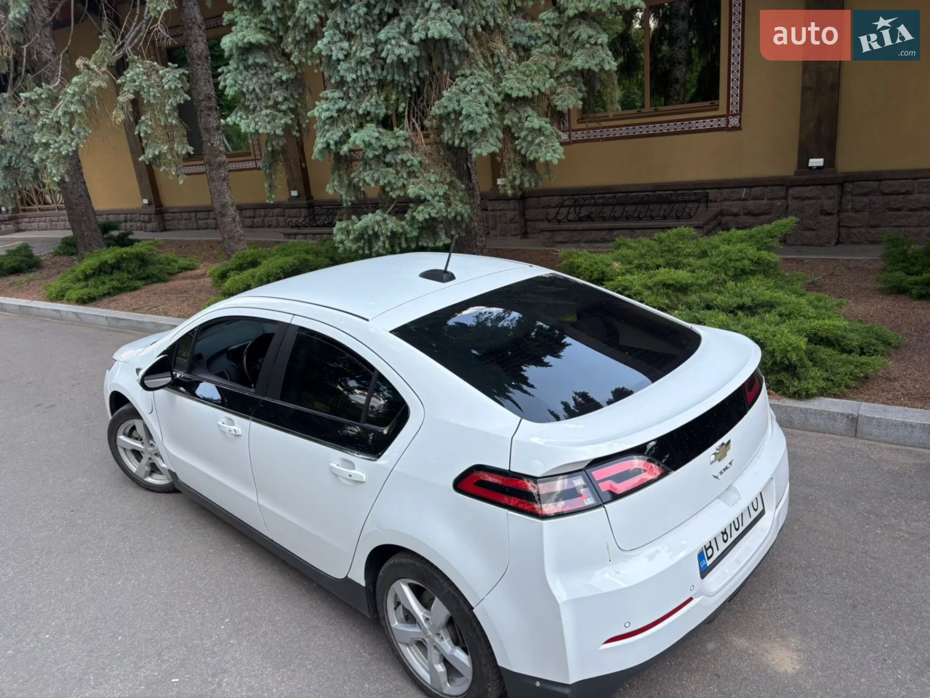 2015 Chevrolet Volt - мініатюра 3