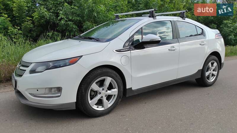Хетчбек Chevrolet Volt 2015 в Одесі
