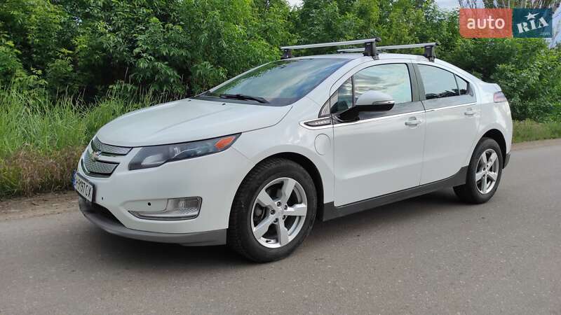 Хетчбек Chevrolet Volt 2015 в Одесі