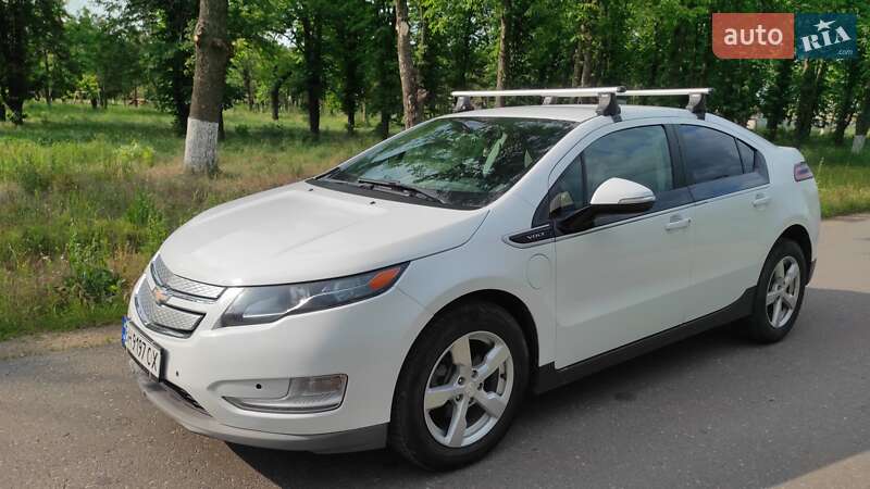 Хетчбек Chevrolet Volt 2015 в Одесі