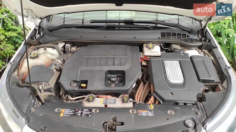 Хетчбек Chevrolet Volt 2015 в Одесі