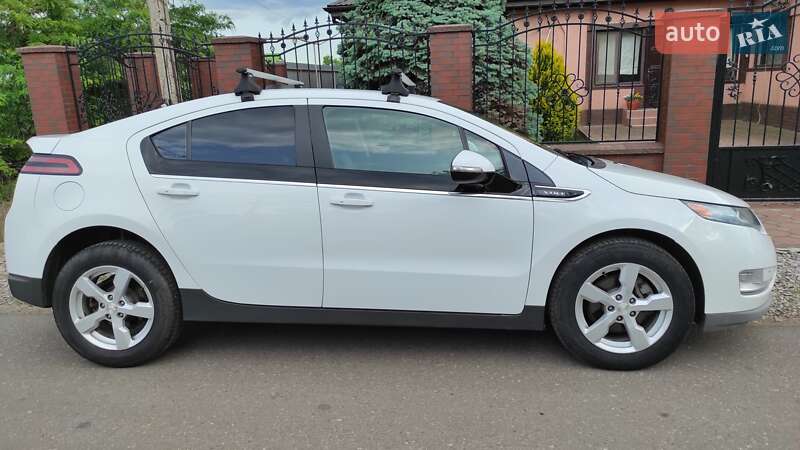 Хетчбек Chevrolet Volt 2015 в Одесі