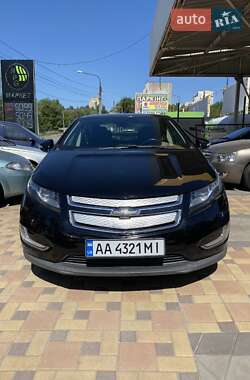 Хэтчбек Chevrolet Volt 2015 в Запорожье