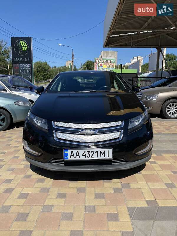 Chevrolet Volt 2015 Chevrolet Volt 2015