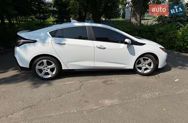 Хэтчбек Chevrolet Volt 2017 в 