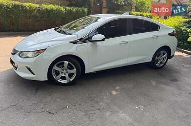 Хэтчбек Chevrolet Volt 2017 в 