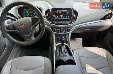 Хэтчбек Chevrolet Volt 2017 в 