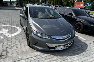 Хэтчбек Chevrolet Volt 2016 в Буче