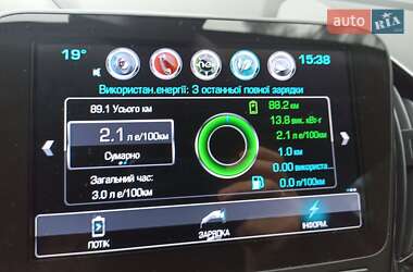 Хэтчбек Chevrolet Volt 2015 в 