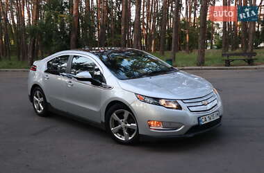 Хетчбек Chevrolet Volt 2012 в Черкасах