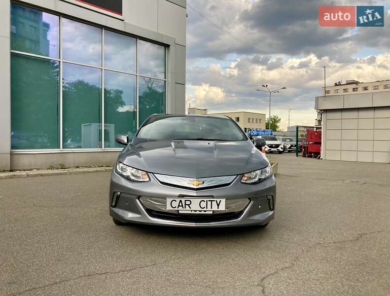 Хетчбек Chevrolet Volt 2018 в Києві