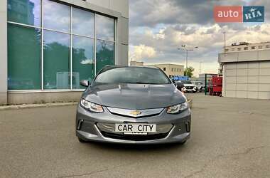Хетчбек Chevrolet Volt 2018 в 