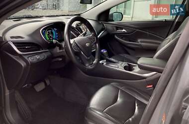Хетчбек Chevrolet Volt 2018 в 
