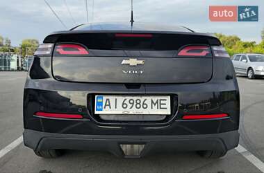 Хетчбек Chevrolet Volt 2012 в Києві