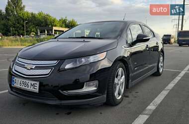 Хэтчбек Chevrolet Volt 2012 в 