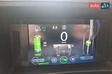 Хэтчбек Chevrolet Volt 2012 в 