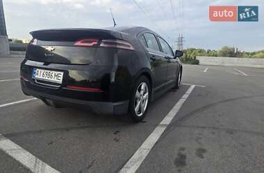 Хэтчбек Chevrolet Volt 2012 в 