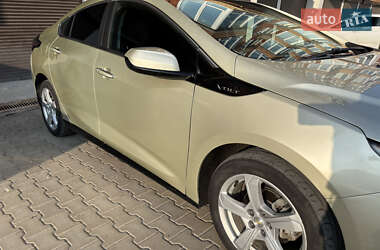 Хетчбек Chevrolet Volt 2016 в 