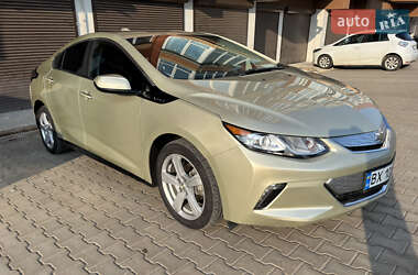 Хэтчбек Chevrolet Volt 2016 в Хмельницком