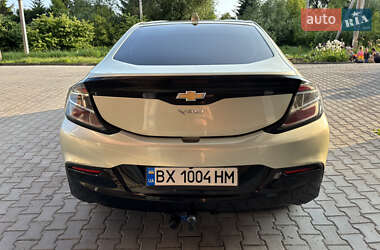 Хетчбек Chevrolet Volt 2016 в 