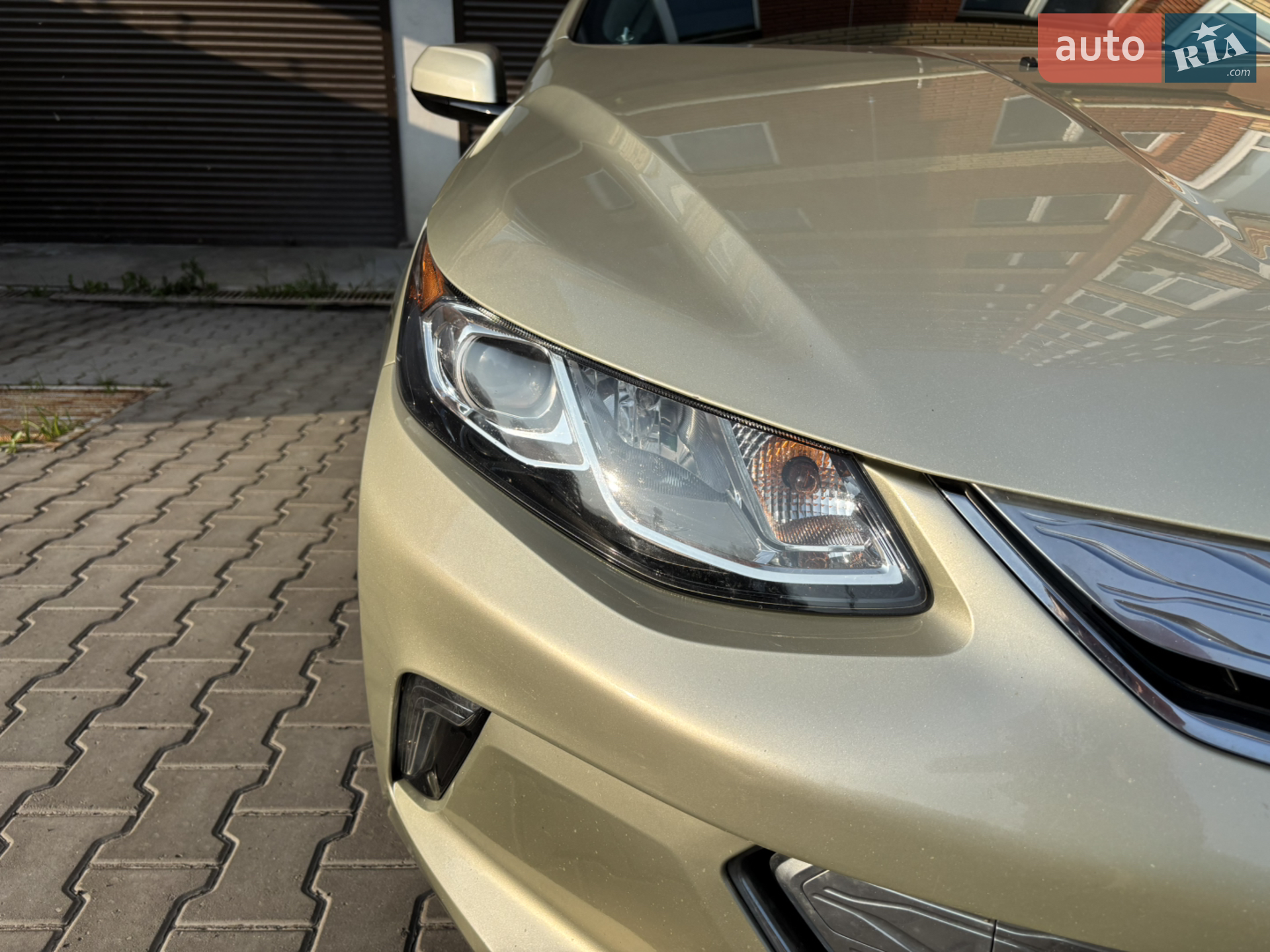 2016 Chevrolet Volt - мініатюра 22