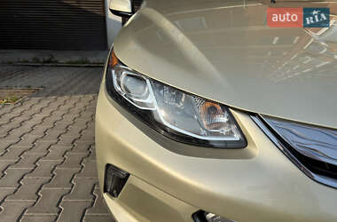 Хетчбек Chevrolet Volt 2016 в 