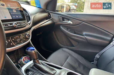 Хетчбек Chevrolet Volt 2016 в 