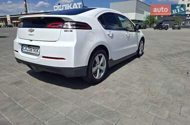 Хэтчбек Chevrolet Volt 2015 в 