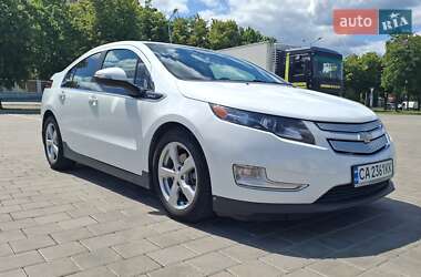 Хэтчбек Chevrolet Volt 2015 в 