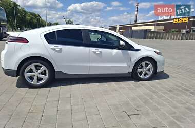 Хэтчбек Chevrolet Volt 2015 в 