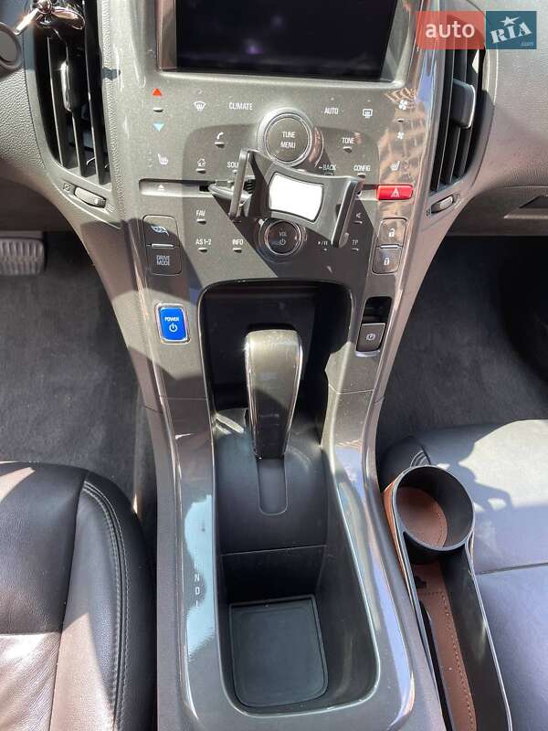 Хэтчбек Chevrolet Volt 2013 в Софиевской Борщаговке фото 17 Хэтчбек Chevrolet Volt 2013 в Софиевской Борщаговке