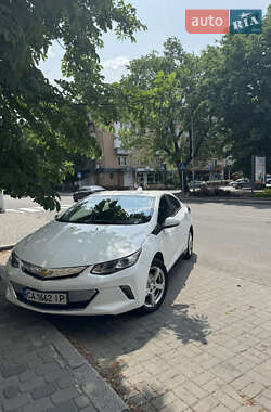Хэтчбек Chevrolet Volt 2016 в 