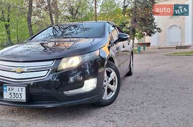 Хэтчбек Chevrolet Volt 2011 в 