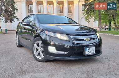 Хэтчбек Chevrolet Volt 2011 в 