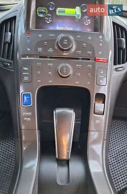 Хэтчбек Chevrolet Volt 2011 в 