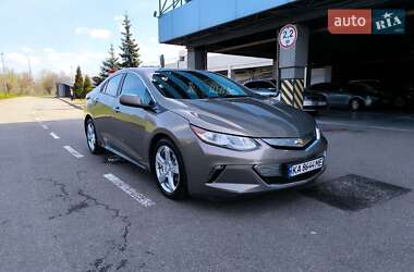 Хэтчбек Chevrolet Volt 2017 в 