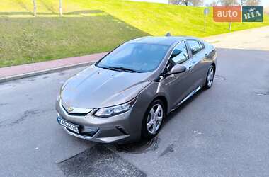 Хэтчбек Chevrolet Volt 2017 в 