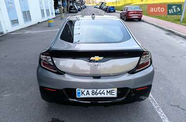 Хэтчбек Chevrolet Volt 2017 в 