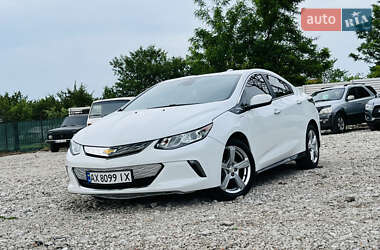 Хэтчбек Chevrolet Volt 2017 в Харькове