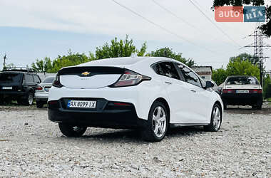 Хетчбек Chevrolet Volt 2017 в 