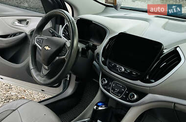 Хетчбек Chevrolet Volt 2017 в 