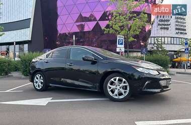 Хетчбек Chevrolet Volt 2017 в Києві
